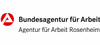 Agentur für Arbeit Rosenheim