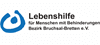 Lebenshilfe für Menschen mit Behinderungen e. V. Bezirk Bruchsal-Bretten