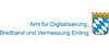 Amt für Digitalisierung, Breitband und Vermessung Erding