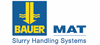 BAUER MAT Slurry Handling Systems