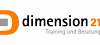 Firmenlogo: dimension21 GmbH