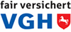 Firmenlogo: VGH Versicherungen Regionaldirektion Osnabrück