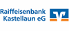 Firmenlogo: Raiffeisenbank Kastellaun eG