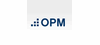 Firmenlogo: OPM GmbH Wirtschaftsprüfungsgesellschaft Steuerberatungsgesellschaft