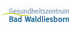 Firmenlogo: Gesundheitszentrum in Bad Waldliesborn GmbH